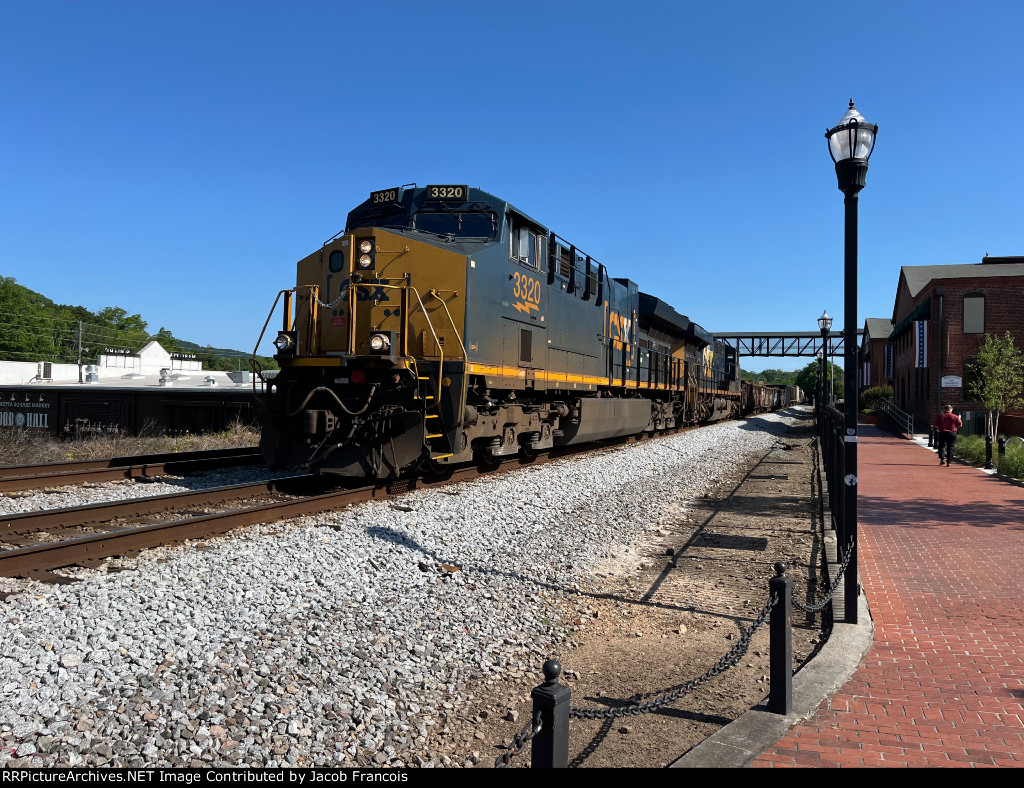 CSX 3320